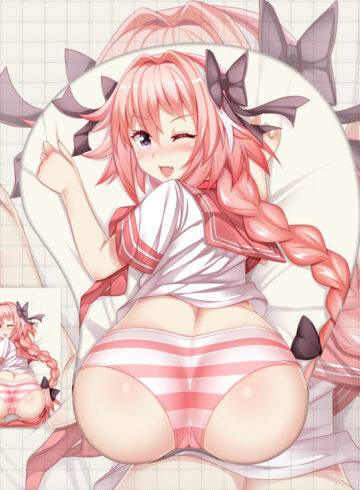 Astolfo Tapis de Souris Fesses