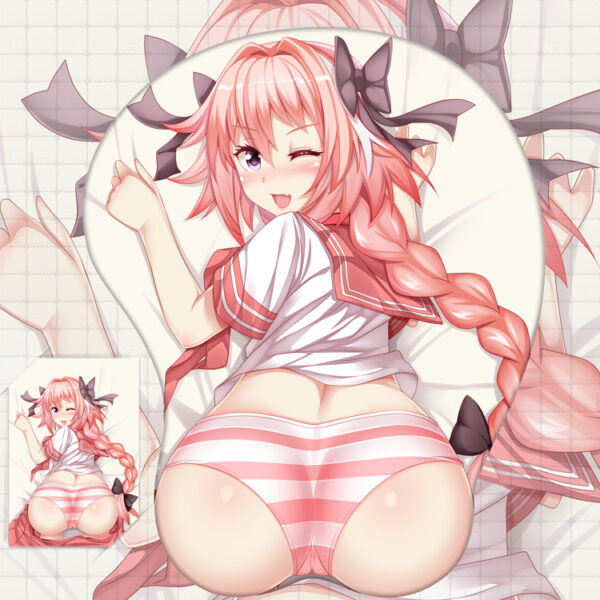 Astolfo Tapis de Souris Fesses