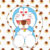 Doraemon Tapis de Souris Seins