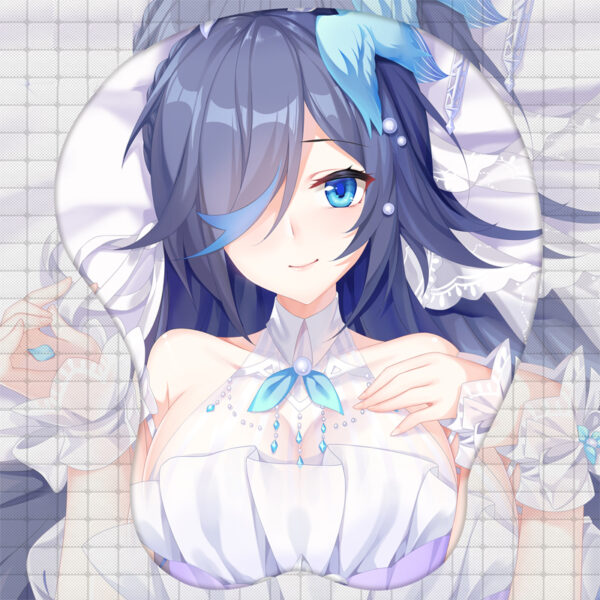 Fu Hua Tapis de Souris Seins