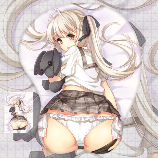 Sora Kasugano | Yosuga no Sora Tapis de Souris Fesses