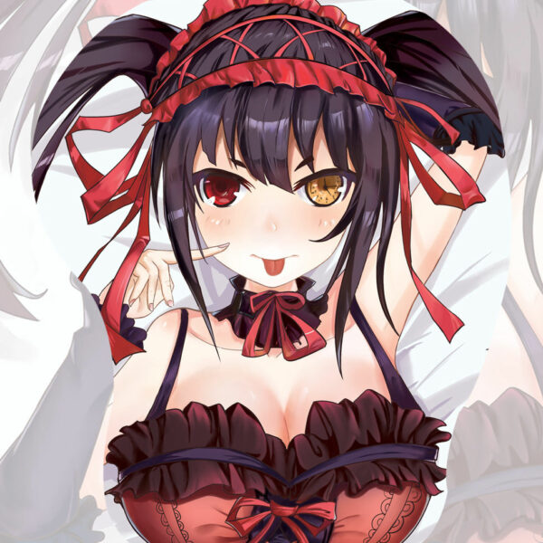 Kurumi Tokisak Tapis de Souris Seins