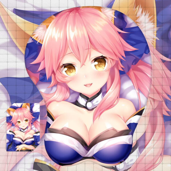 Tamamo no Mae Tapis de Souris Seins