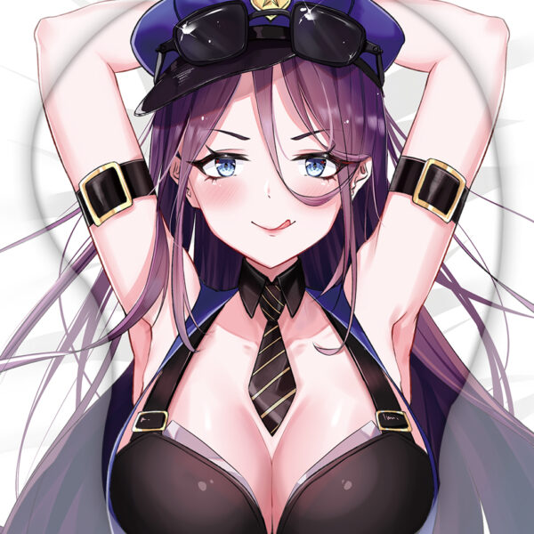 Caitlyn Tapis de Souris Seins
