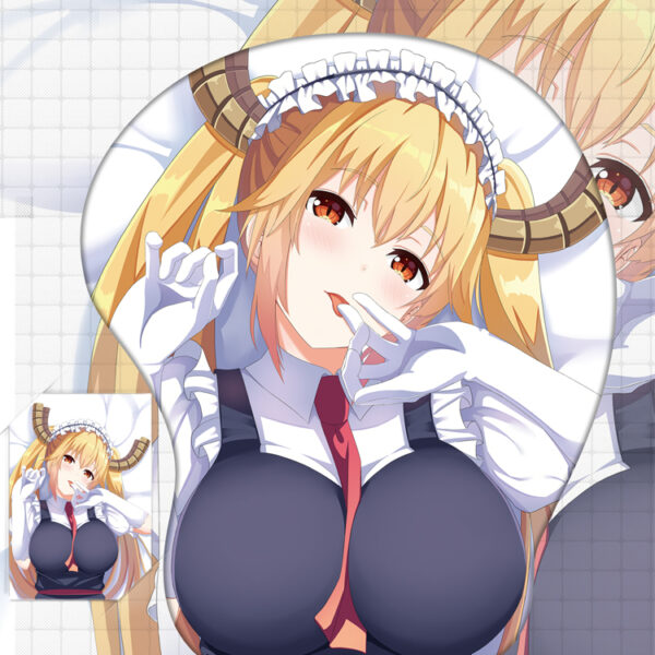 Tohru Honda Tapis de Souris Seins