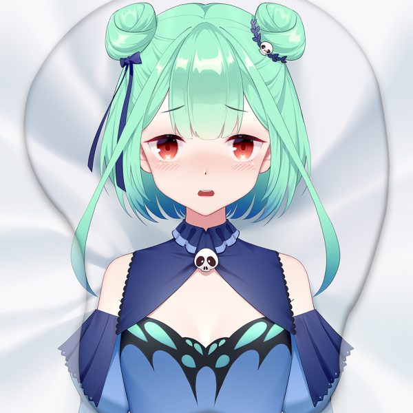 Uruha Rushia Tapis de Souris Seins