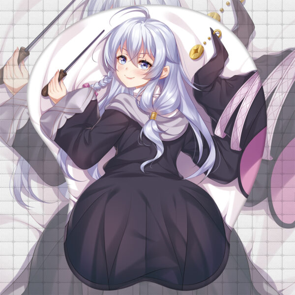 Ireina Tapis de Souris Fesses