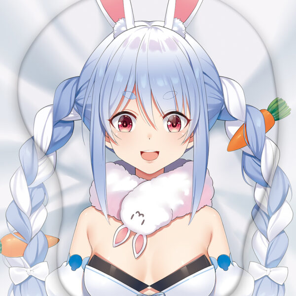 Usada Pekora Tapis de Souris Seins