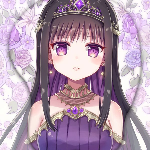 Akemi Homura Tapis de Souris Seins