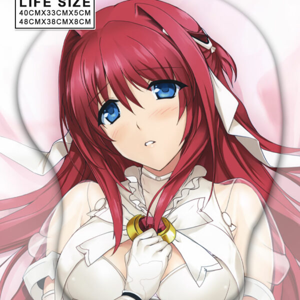 Escalayer Tapis de Souris 3D Gros Seins