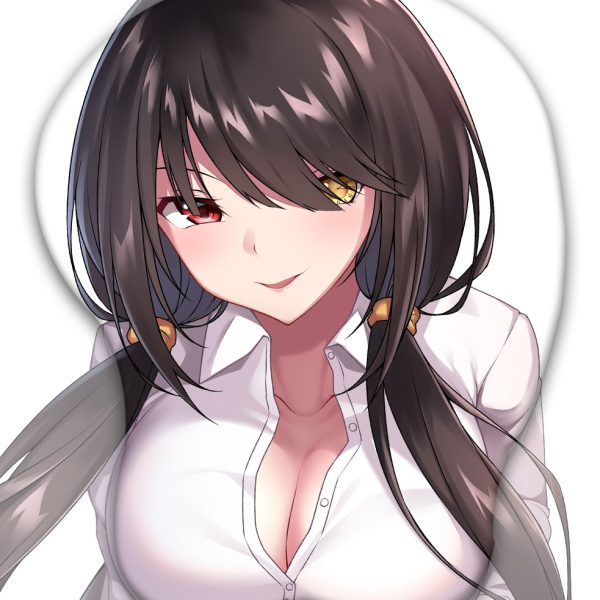 Kurumi Tokisak Tapis de Souris Seins Ver6