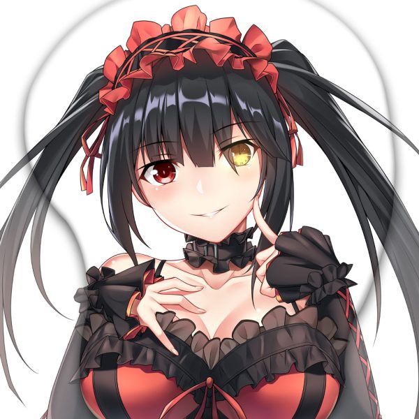 Kurumi Tokisak Tapis de Souris Seins Ver3