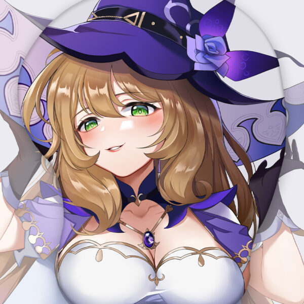 Lisa Tapis de Souris Seins