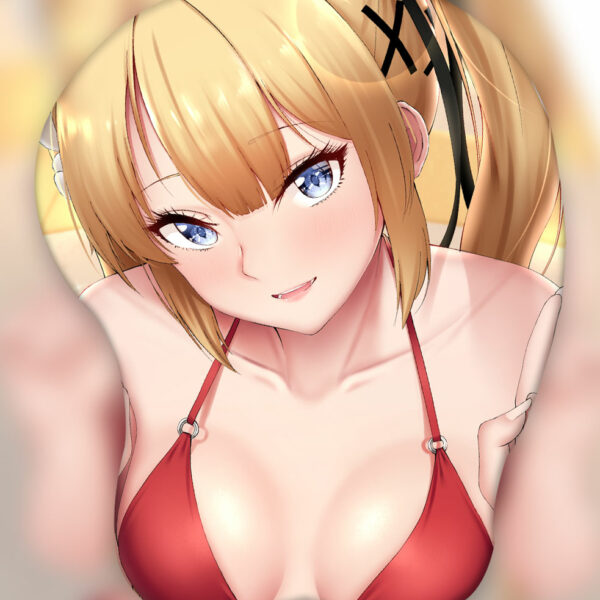 Marie Rose Tapis de Souris Seins
