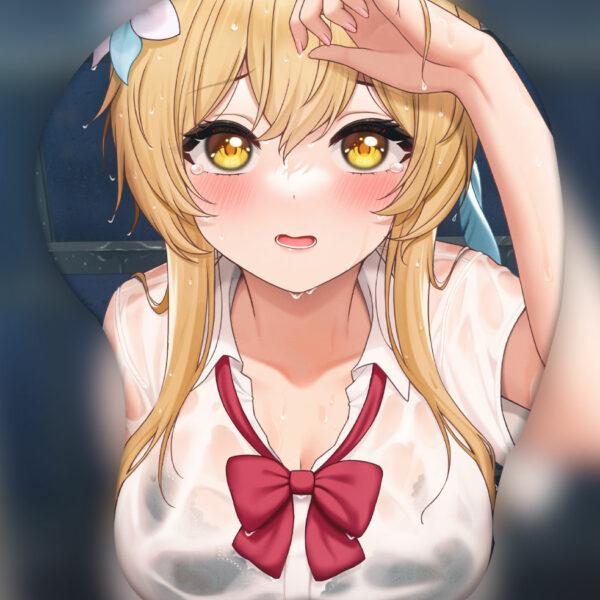 Paimon Tapis de Souris Seins