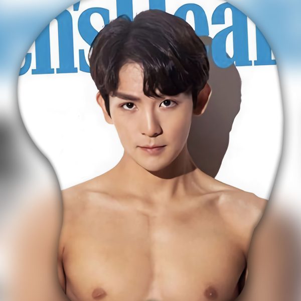 Ricky Tapis de Souris Seins