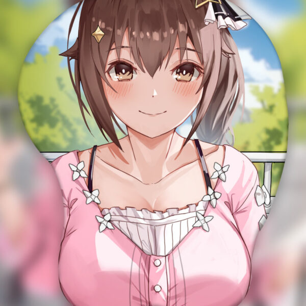 Tokino Sora Tapis de Souris Seins