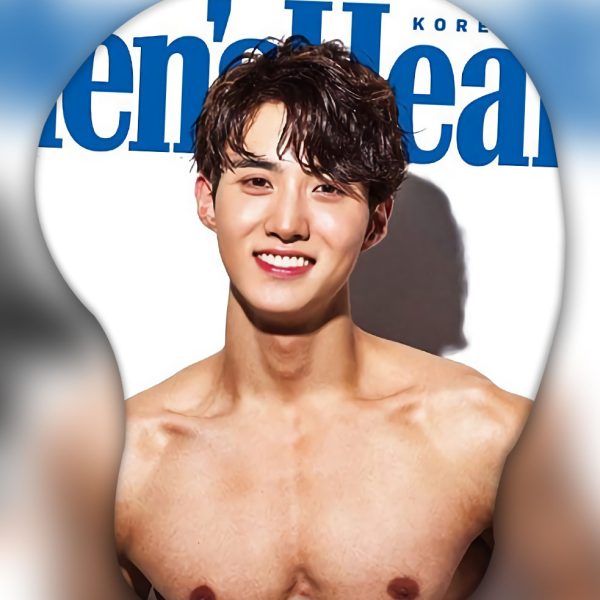 Yeo One Tapis de Souris Seins