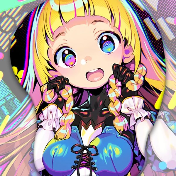 Alyce Tapis de Souris Seins