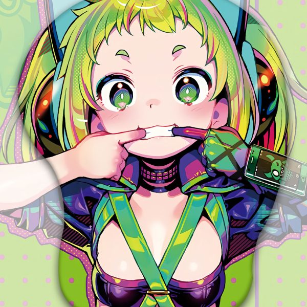 Antenna Tapis de Souris Seins