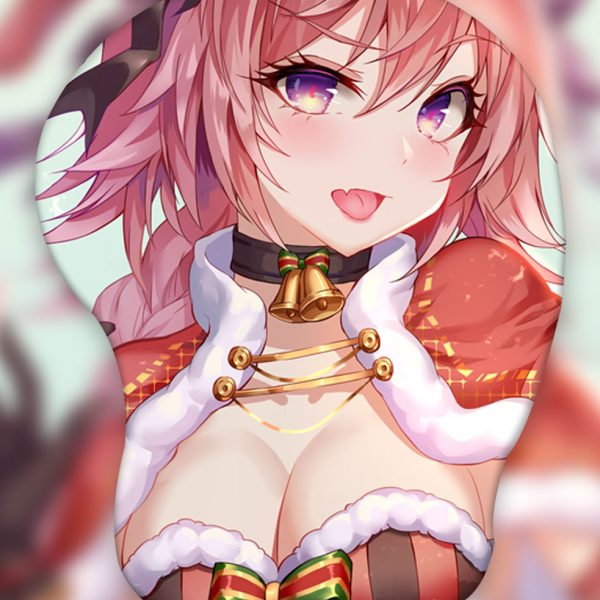 Astolfo Tapis de Souris Seins