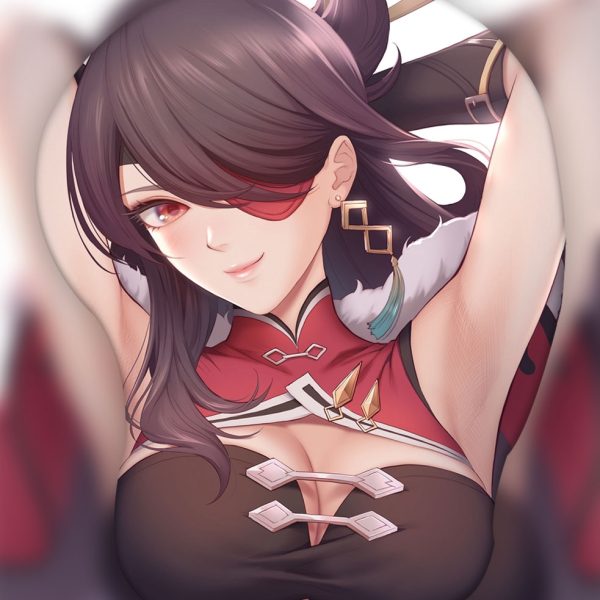 Beidou Tapis de Souris Seins Ver1