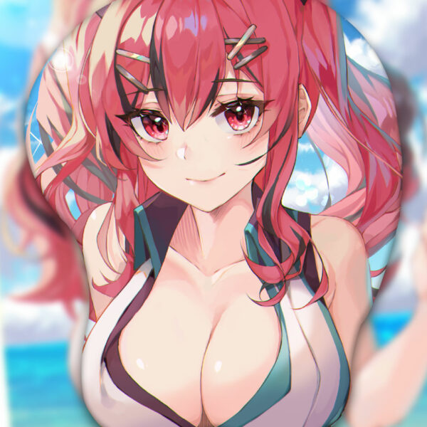 Bremerton Tapis de Souris Seins