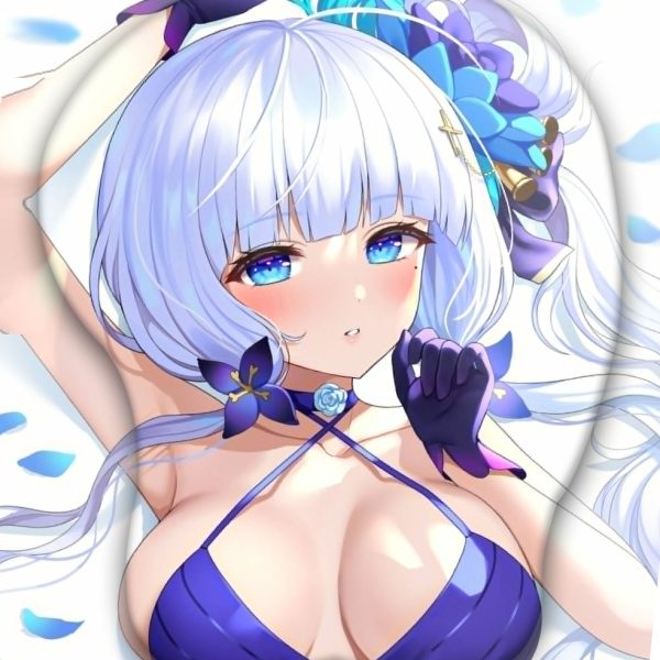 Illustrious Tapis de Souris Seins Ver5