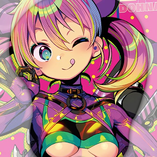 Kirakira Tapis de Souris Seins