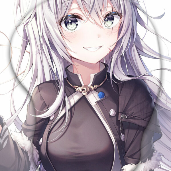 Lappland Tapis de Souris Seins