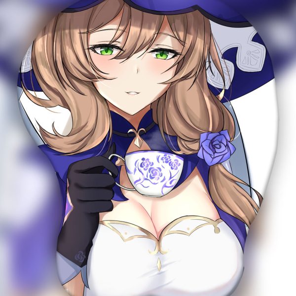 Lisa Tapis de Souris Seins Ver2