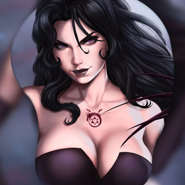 Lust Tapis de Souris Seins