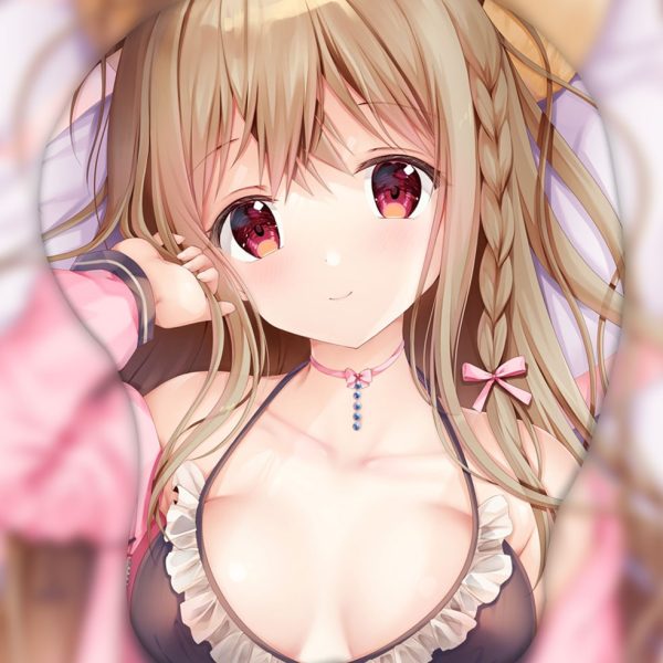 Maeda Shiori Tapis de Souris Seins