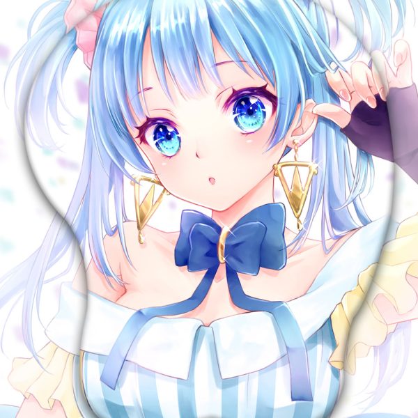 Minami Rena Tapis de Souris Seins