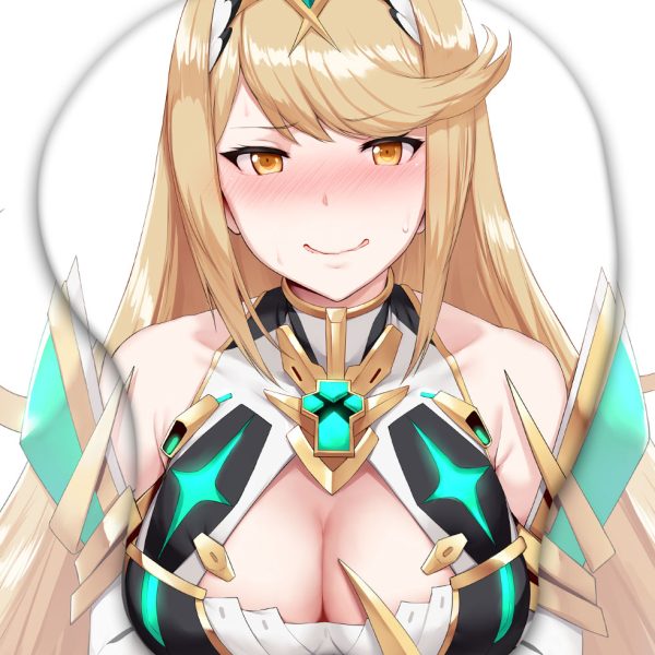 Mythra Tapis de Souris Seins