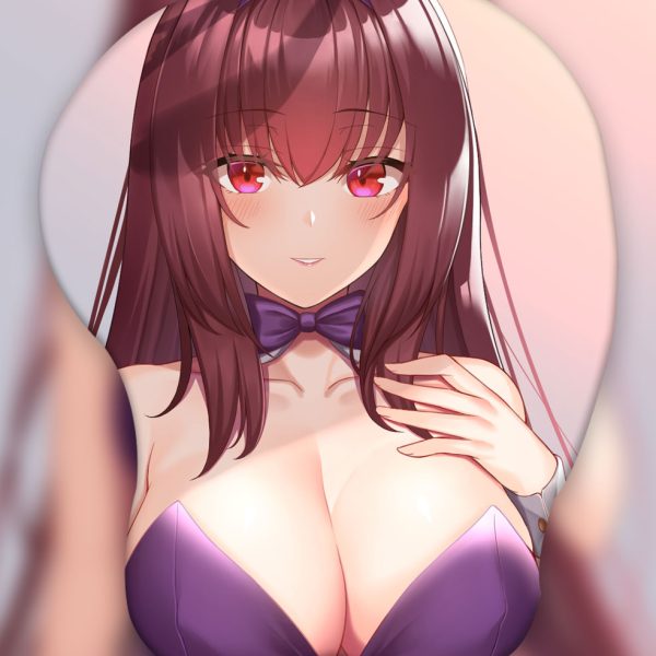 Scáthach Tapis de Souris Seins Ver3