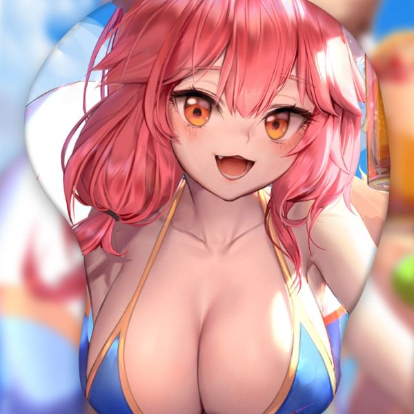 Tamamo no Mae Tapis de Souris Seins Ver1