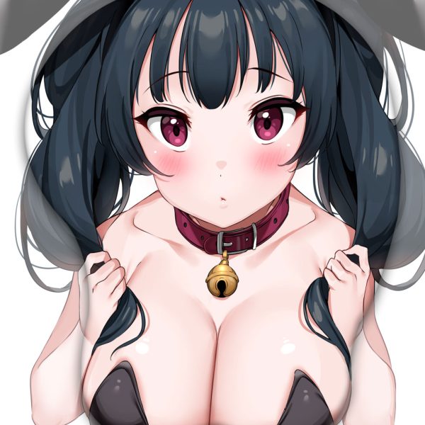 Tsushima Yoshiko Tapis de Souris Seins