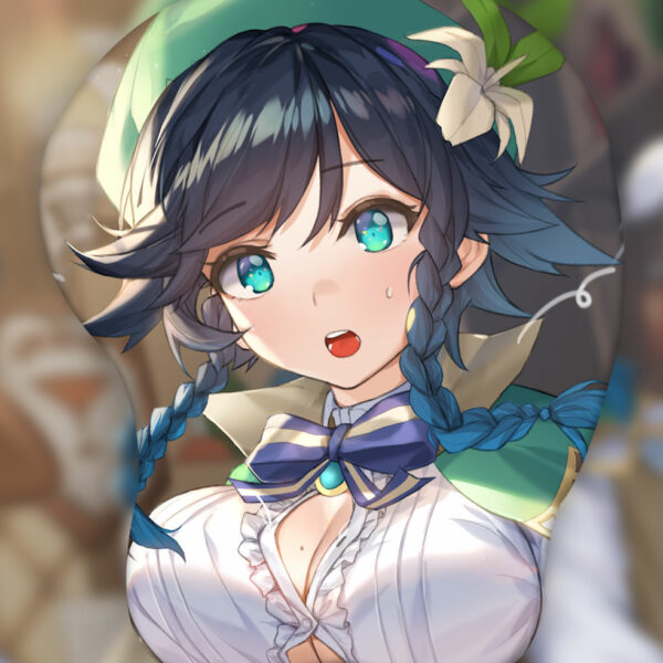 Venti Tapis de Souris Seins