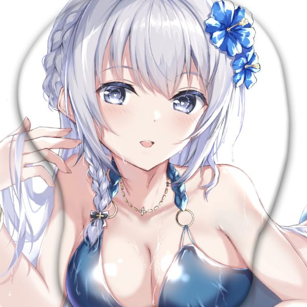 Yakumo Mitama Tapis de Souris Seins