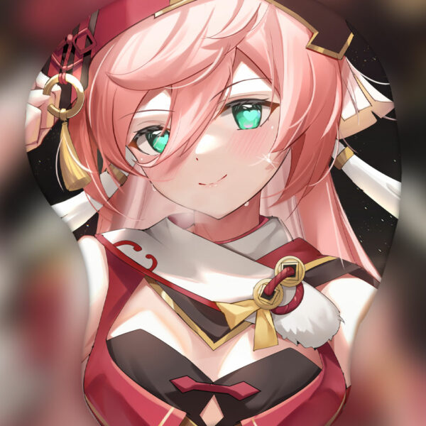 Yanfei Tapis de Souris Seins