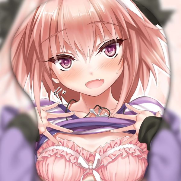 Astolfo Tapis de Souris Seins Ver1