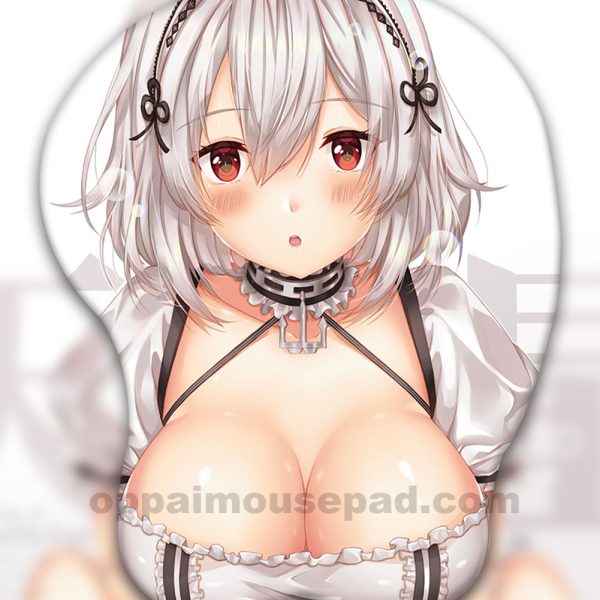 Sirius Tapis de Souris 3D Gros Seins