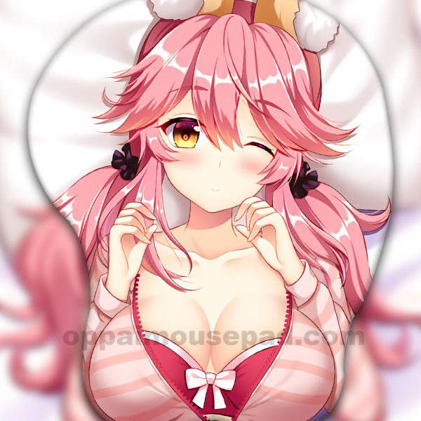 Tamamo no Mae Tapis de Souris Seins Ver3