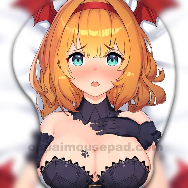 Cailleach Bheur Tapis de Souris Seins