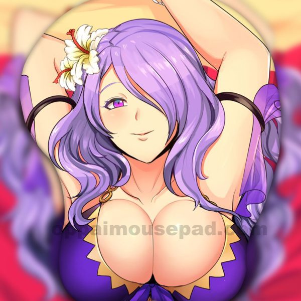 Camilla Tapis de Souris Seins