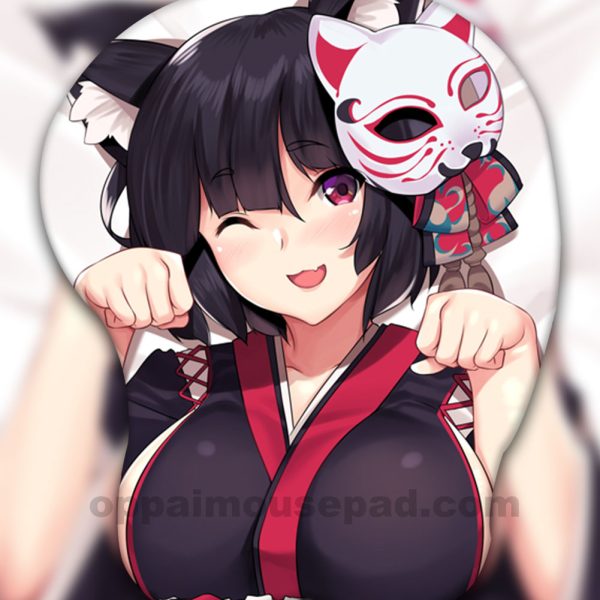 Yamashiro Tapis de Souris Seins