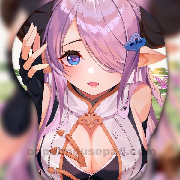 Narumeia Tapis de Souris Seins