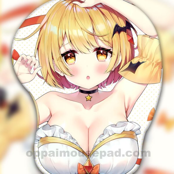 Yozora Mel Tapis de Souris Seins Ver2
