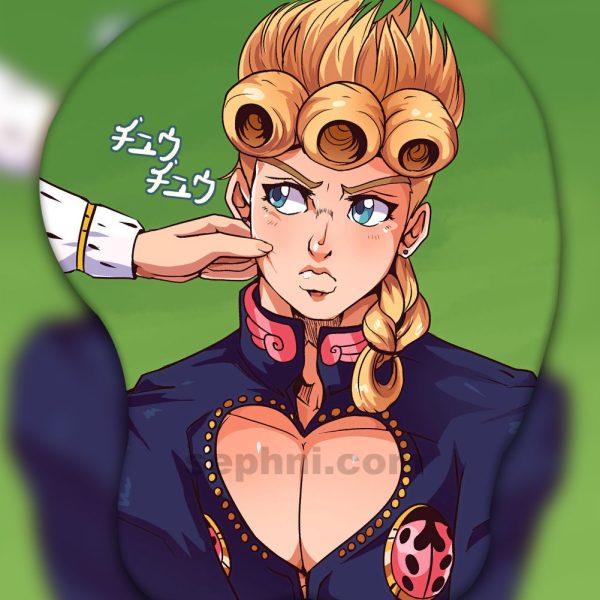 Giorno Giovanna Tapis de Souris Seins Ver2